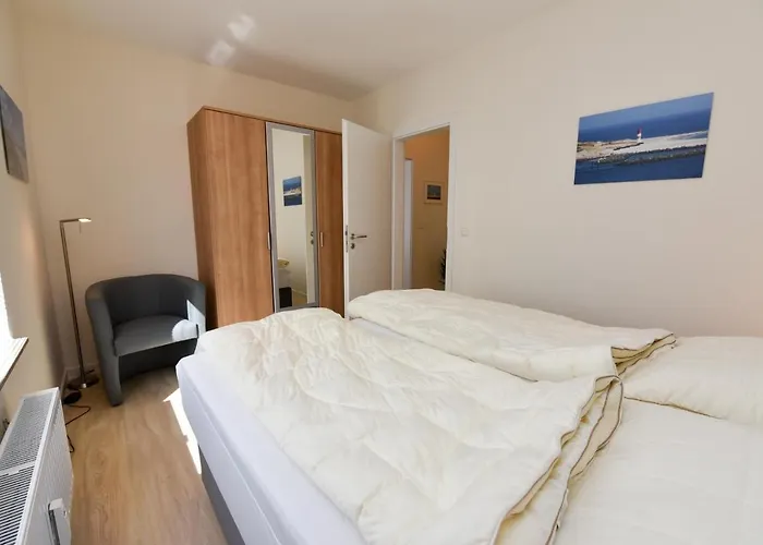 Appartement Haus Strandnixe St303